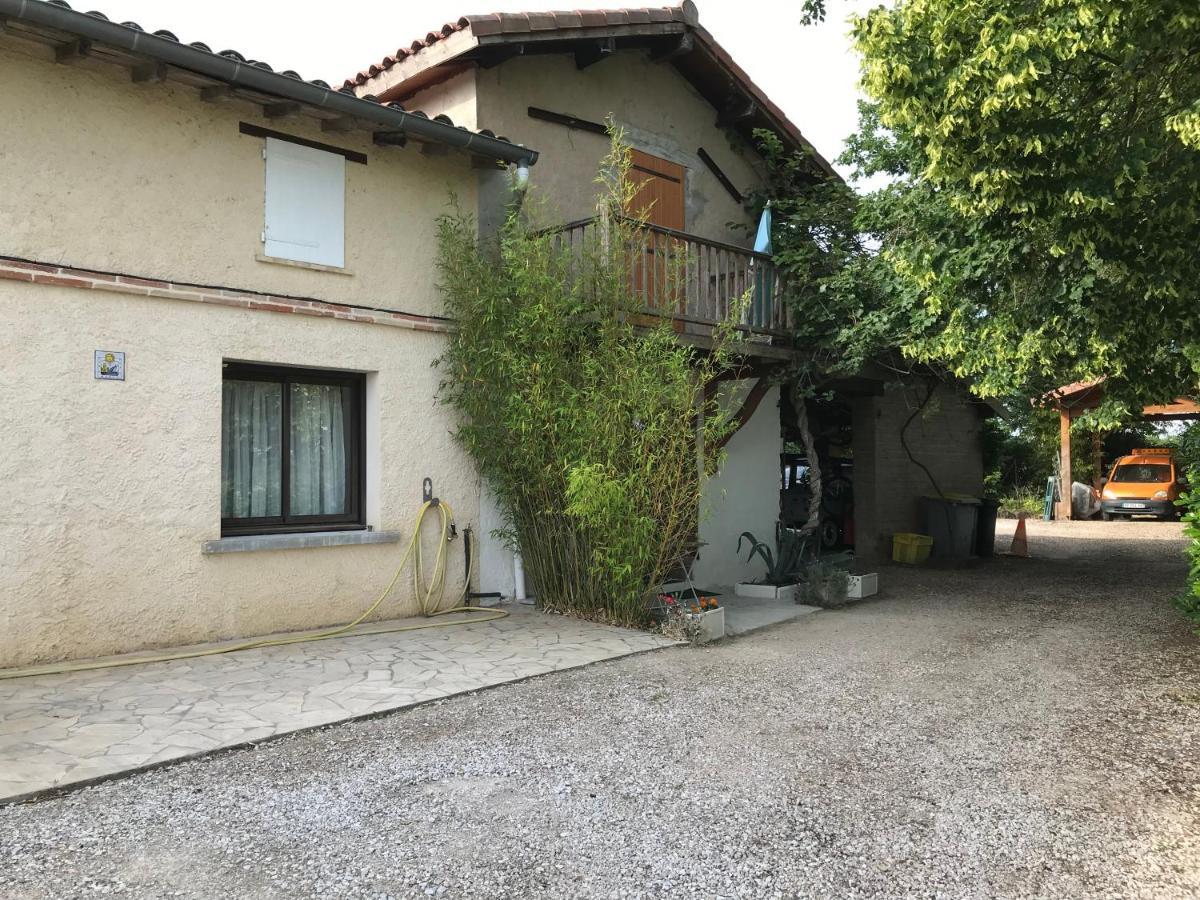 Gite De Fontjalabert En Campagne Tout Confort Lisle-sur-Tarn Экстерьер фото