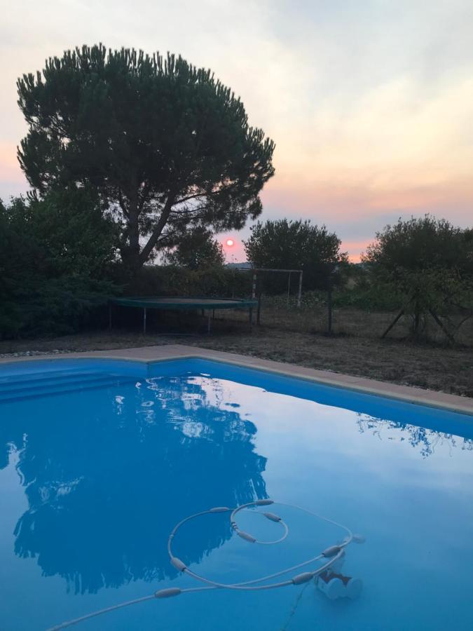 Gite De Fontjalabert En Campagne Tout Confort Lisle-sur-Tarn Экстерьер фото